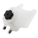 Gas Tank Fits for Yamaha PW50 Peewee 50 PY50 Fuel Tank Petrol Assembly White