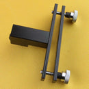 Redressal Violin Bridge Black Machine Luthier Violin Tool Violin Bridge New rty