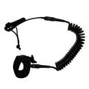 Surfboard Paddle Board Leash Stand UP Surfing Cord Ankle Strap 300cm Black