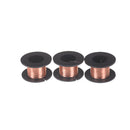 11M 0.1mm Diameter Varnished Wire Thin Copper Wire DIY Rotor Enamelled Wire OZ