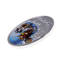 Merry Christmas Santa Claus Commemorative Coin ToSouvenirs Xmas Gifts LJ
