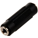 3.5mm Stereo Coupler, Female / Female