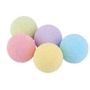 Colorful Bath Bomb Ball Home Hotel Bathroom Aromatherapy Bath Ball Z6B6 Cle O8S7