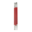 3X DIY Clay Pottery Sculpting Tools Ball Stylus Polymer Ceramics Modeling Too BX