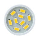 G9 3W SMD 5630 9 LED Warm White Light Lamp Bulb Spotlight Downlight AC 220- C1J7