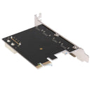 USB 3.0 Expansion Card 4 Port PCI-E to USB3.0 Computer Expansion Card Board