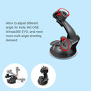 5X(Table Holder & Suction Cup For Insta360 One X/Evo Accessories H7A2)