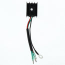 Outboard Rectifier Regulator Fit for Yamaha 15HP 30HP 40HP 60HP Engine