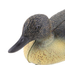 1 Pair Simulation Decoy Duck Artificial Outdoor Mallard Duck Bird Deterrent