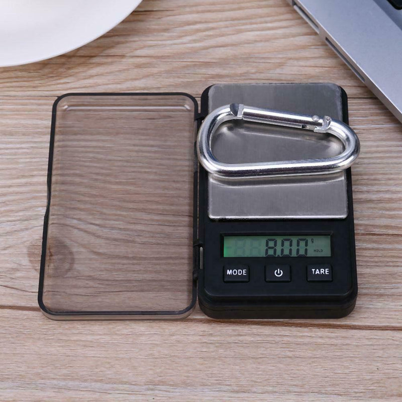 100gx0.01g Precise Portable Pocket Size Electronic Diamond Jewelry Scale