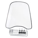 Transparent Windshield Windscreen For Scooter Windshield