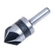 1/2"+5/8" HSS 6.35mm Hex Shank Chamfer Debur Countersink Drill Bit Set* TEUS