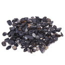 100g Black Onyx Birthstone Gemini Lucky Talisman Healing Treatment