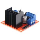 L298 New Dual H Bridge DC Stepper Motor Drive Controller Board Module L298NS Hn