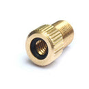 20Pcs Presta to Schrader Valve Adapter Converter Bicycle Bike Tire Tube Sports