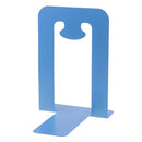 1 Set Metal Bookend Desk Book Organizer Home School Shelves for Books Holder