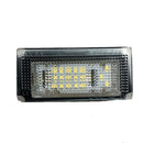Mini 2x Car LED Number License Plate Lights Lamp for BMW Cooper R50 R52 R53 KLS