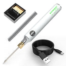 USB Charging Soldering Iron 5V 8W Adjustable Temperature Soldering Iron KitB Hn