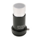 Telescope Eyepiece Barlow Lens 5X Magnification 1.25inch 3-Element Design Top &