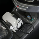 Car Charger USB Fast Charging Battery Remote Control Outdoor For DJI Mavic Mini