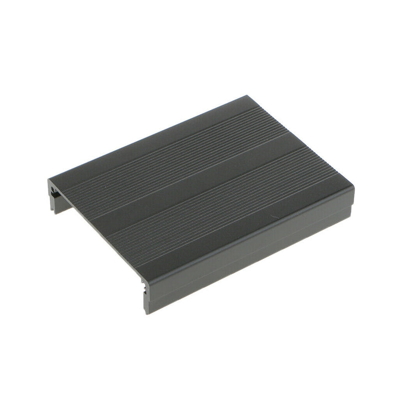 Aluminum Junction Box Junction Box PCB Cover Box Case 100 * 76 * 35 Waterproof