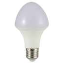 Magic Smart LED Bulb Lamp E27 7W RGBW Remote Control Timer Dimmable Light