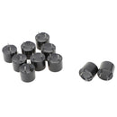 10pcs 5V passive buzzer Magnetic High Temperature Resistant Continous Beep ME