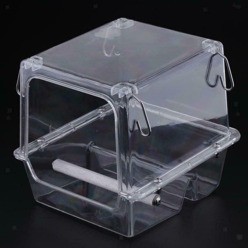 Window Bird Feeder For Small Birds Lovebirds