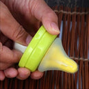 6pcs New Baby Nipple Brush Bottle Brush Sponge Cleaner With Pacifier Brush.ES