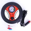 Portable Electric Mini 12V Auto Air Compressor Pump Ball Car Tyre Tire Inflator