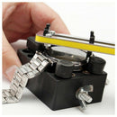 Professional Watch Back Case Opener Stainless Steel Yellow Fits Ordinary Wa