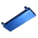 122X41X12Mm Aluminium Water Cooling Block Heatsink Block Liquid Cooler For