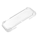 NS16 Clear Transparent PC Cover Ultra Thin Protective Case Shell for Nintendo