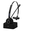M97 Mono Trucker Bluetooth Wireless Headset with Microphone & Charging Stat