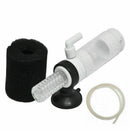 3 IN 1 Biological Sponge Filter For Fish Tank Aquarium Sponge Water w/Line
