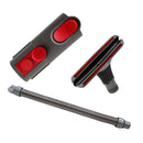 Pack of Vacuum Cleaner Brush Nozzle Adapter Hose Assembly for Dyson V7 V8