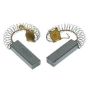 Carbon Brushes For Electric Motors 32mm X 10mm X 6mm Replacement Repair Part Set