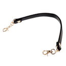 4Pieces Women Girls Bag PU Leather Short Bag Strap Replacement Purse Handle