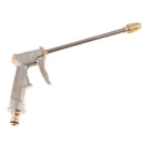 High Pressure Adjustable Car Washer Water Long Metal Nozzle Spray Water Gun