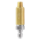 1/4 Quick Connect Pressure Washer In-line Water Filter for Turbo Nozzle