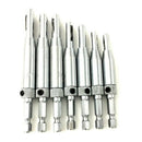 Center drill bit, Doors Self Centering Hinge Taher Woodworking Tools + Auto P7U7