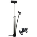Ultralight Portable Mtb Bike Pump Bike Tire Mini Inflator Aluminum Alloy Bi