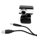 Computer Web Camera Digital Webcam Camera Video For PC Laptop Notebooks