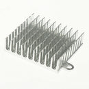 10 Pcs. High Performance Cooling Fin CPU Cooler Made Of Aluminum,