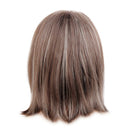 12 Inch Short Straight Syntheyic Hair Full Wigs for Women Natural Looking