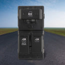 1 Pcs Black Car Power Window Switch Left Front Automobile Electric Door Swi