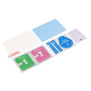 0.33mm Tempered Film LCD Screen Protector for Canon EOS M50 DSLR - No-Bubble,9H