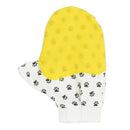 Pet Dog Cleaning Gloves Cat Dogs Bathing Massage Gloves 2PIECEs