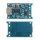 5 pcs Micro USB 5V 1A 18650 Lithium Battery Charger Module Charging BoardJ Gw