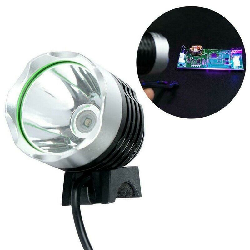 USB UV Curing Light, 10W Portable Durable Ultraviolet Glue Curing Light Lam J4U7
